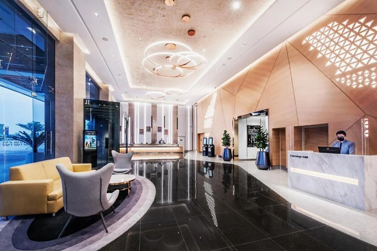Sunway Hotel Big Box Johor Bahru
