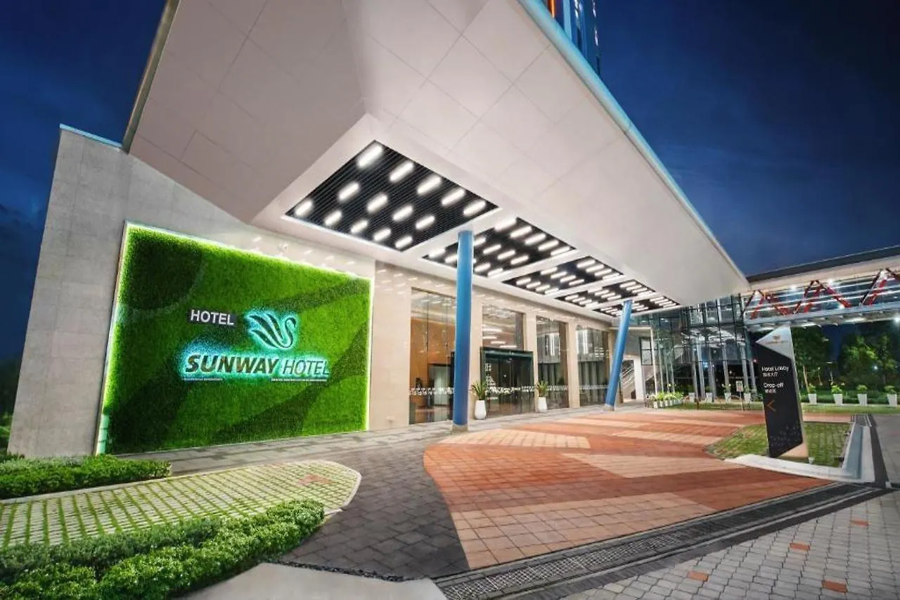 Sunway Hotel Big Box Johor Bahru