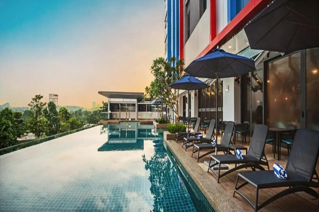 Sunway Hotel Big Box Johor Bahru
