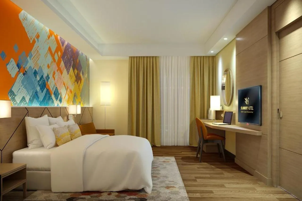 Sunway Hotel Big Box Johor Bahru